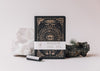 Magic Of  I - VEGAN LEATHER JOURNAL - LINED.                                                                Buttery to the touch, high quality and attention to detail, imbued with magic and intention for all of your journaling purposes.