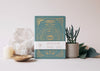 Magic Of  I - VEGAN LEATHER JOURNAL - LINED.                                                                Buttery to the touch, high quality and attention to detail, imbued with magic and intention for all of your journaling purposes.