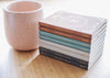 Magic of I - VEGAN LEATHER POCKET JOURNAL. For field notes and travel writing, bedside whispers and precious reminders.