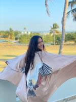 Maat Goddess Wings Kimono 85cm