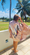 Maat Goddess Wings Kimono 85cm