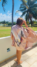 Maat Goddess Wings Kimono 85cm