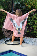Maat Goddess Wings Kimono 85cm