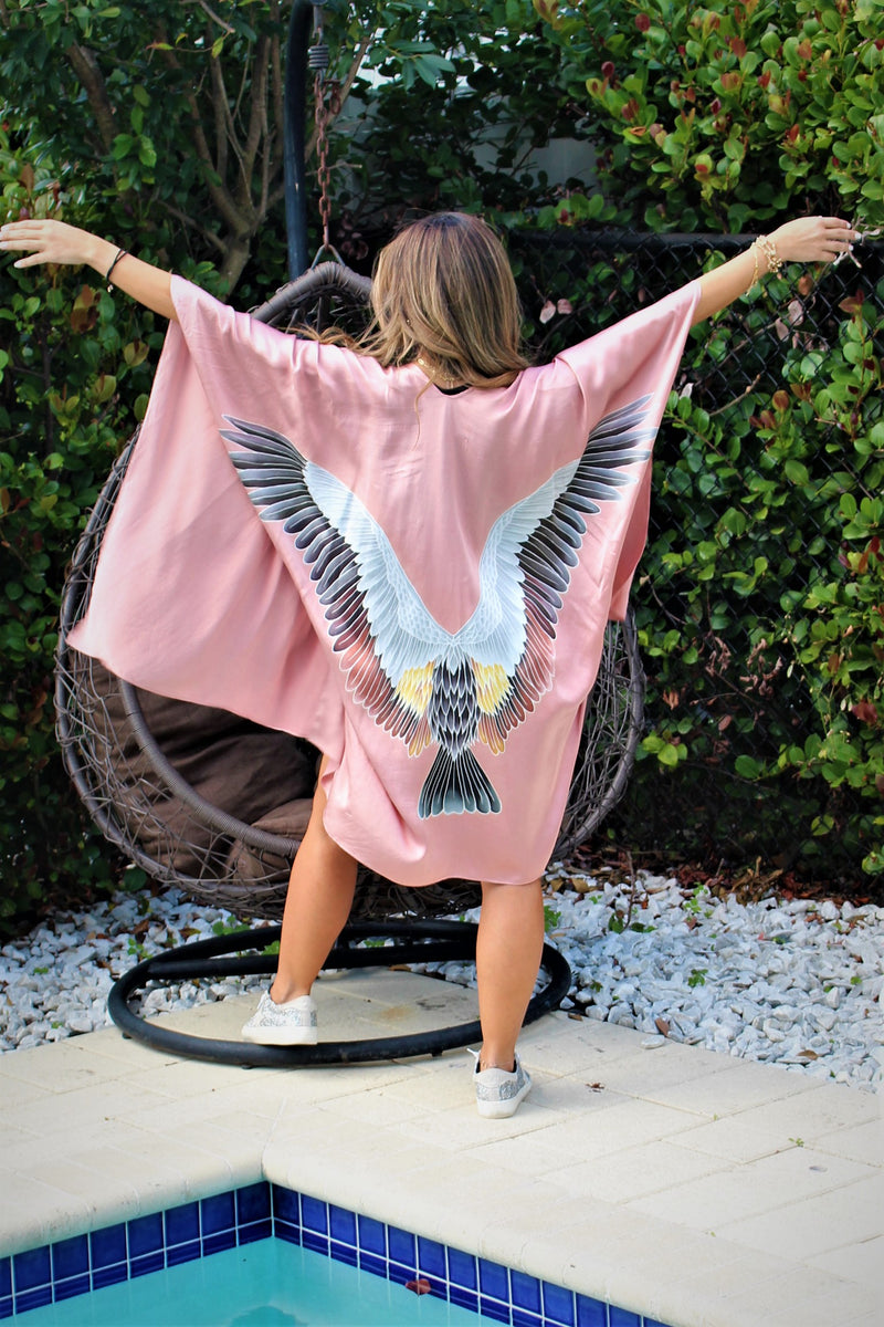 Maat Goddess Wings Kimono 85cm