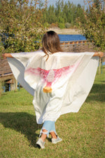 Kuan Yin Goddess Wings Kimono 85cm