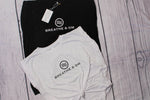 Breathe & Om - Short Sleeve T-shirt