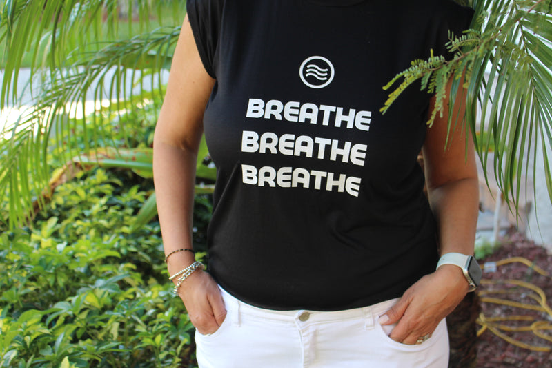 Breathe, Breathe, Breathe