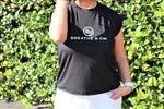 Breathe & Om - Short Sleeve T-shirt