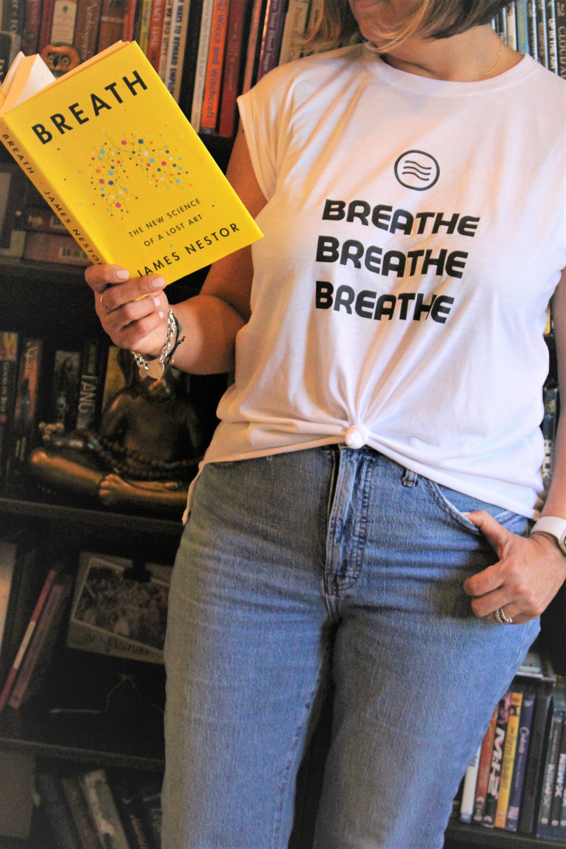 Breathe, Breathe, Breathe