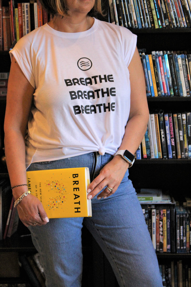 Breathe, Breathe, Breathe