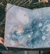 Magic Of  I - VEGAN LEATHER JOURNAL - LINED.                                                                Buttery to the touch, high quality and attention to detail, imbued with magic and intention for all of your journaling purposes.