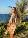 Maat Goddess Wings Kimono 85cm