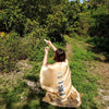 Selene Moon Goddess - Moon Phases Kimono Gold 85cm