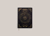 Magic of I - VEGAN LEATHER POCKET JOURNAL. For field notes and travel writing, bedside whispers and precious reminders.