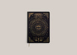 Magic of I - VEGAN LEATHER POCKET JOURNAL. For field notes and travel writing, bedside whispers and precious reminders.