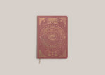 Magic of I - VEGAN LEATHER POCKET JOURNAL. For field notes and travel writing, bedside whispers and precious reminders.