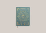 Magic of I - VEGAN LEATHER POCKET JOURNAL. For field notes and travel writing, bedside whispers and precious reminders.